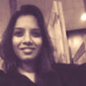 Meet your Posher, Soumya shree